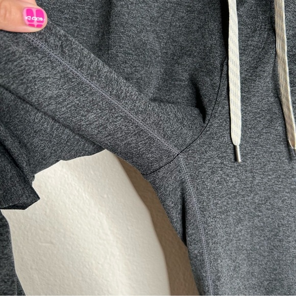 Vuori Ponto Performance Pant grey - Picture 5 of 10